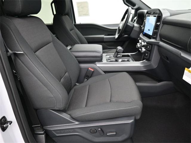 new 2025 Ford F-150 car, priced at $62,994