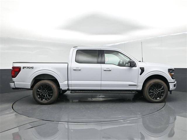 new 2025 Ford F-150 car, priced at $62,994