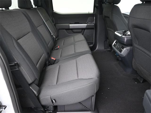 new 2025 Ford F-150 car, priced at $62,994