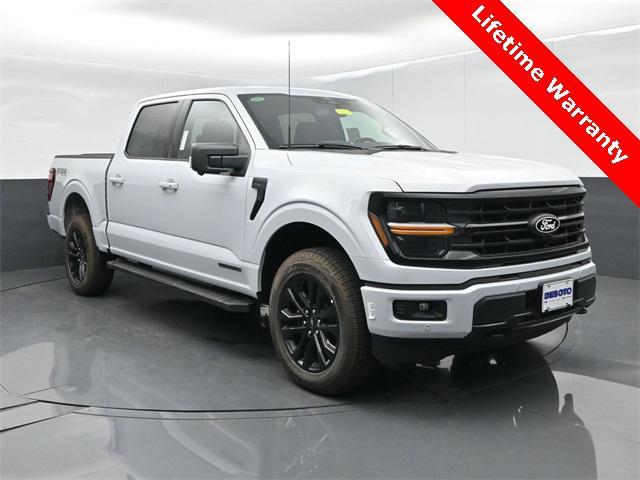 new 2025 Ford F-150 car, priced at $62,994