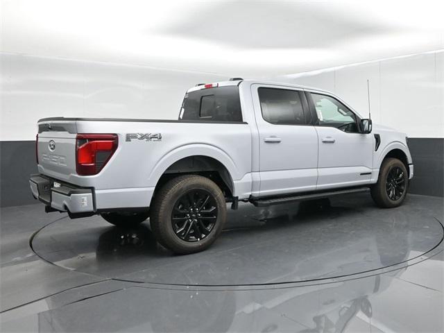 new 2025 Ford F-150 car, priced at $62,994