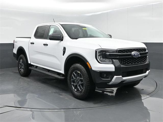 new 2025 Ford Ranger car, priced at $34,943