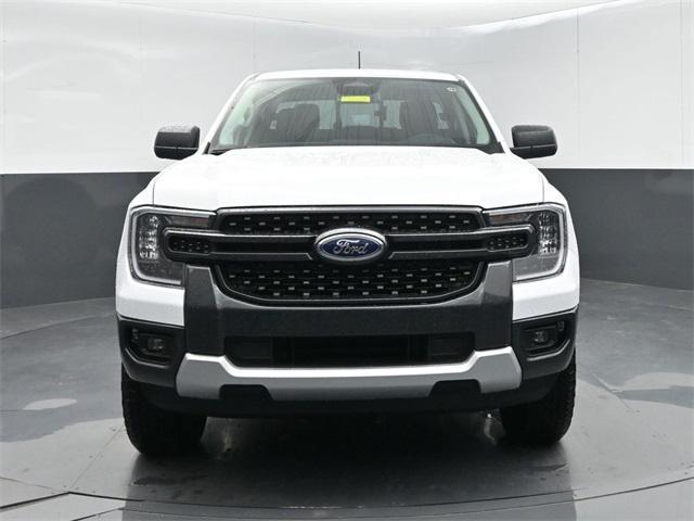 new 2025 Ford Ranger car, priced at $34,943