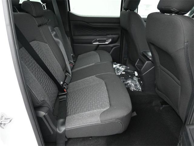 new 2025 Ford Ranger car, priced at $34,943