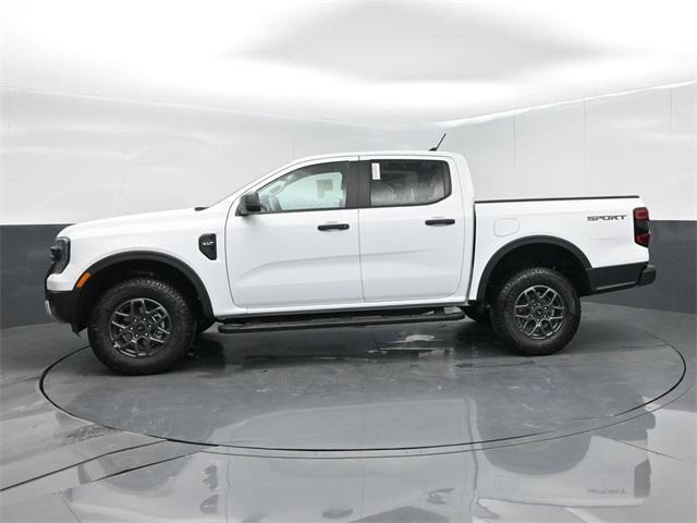 new 2025 Ford Ranger car, priced at $34,943