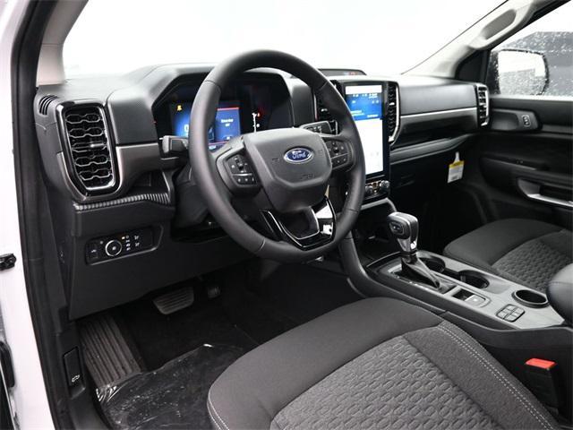 new 2025 Ford Ranger car, priced at $34,943