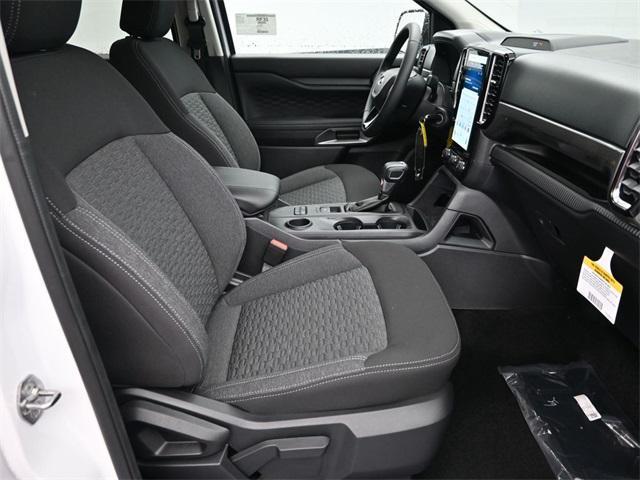 new 2025 Ford Ranger car, priced at $34,943