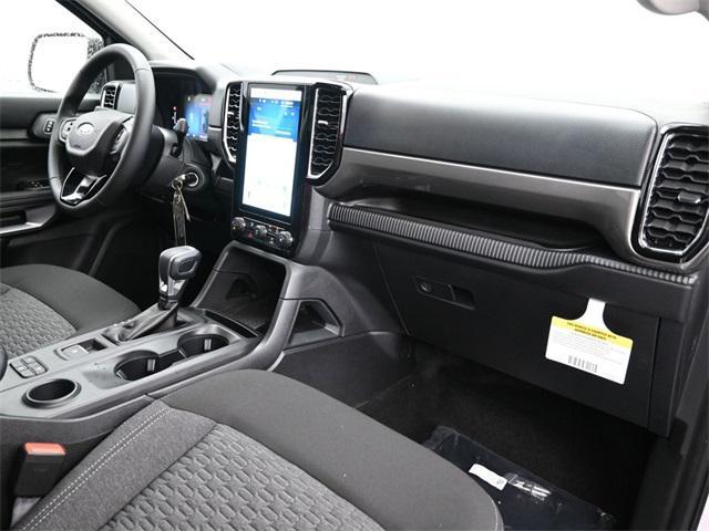 new 2025 Ford Ranger car, priced at $34,943