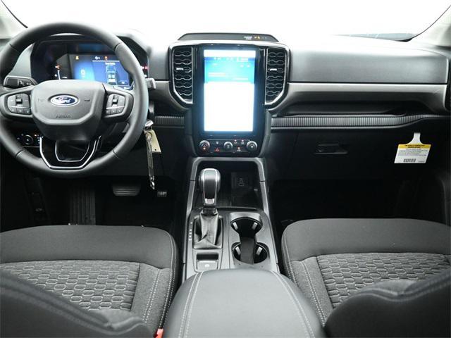 new 2025 Ford Ranger car, priced at $34,943