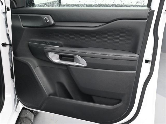 new 2025 Ford Ranger car, priced at $34,943