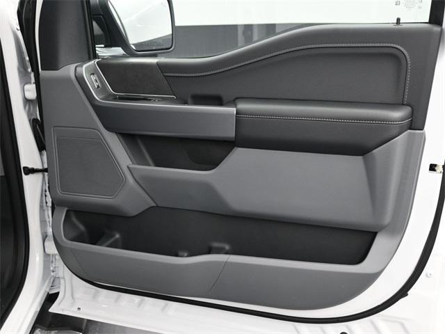 new 2025 Ford F-150 car, priced at $51,680