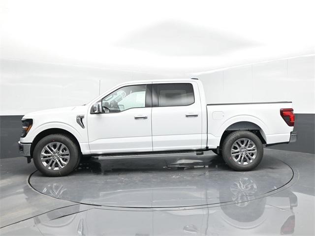 new 2025 Ford F-150 car, priced at $51,680