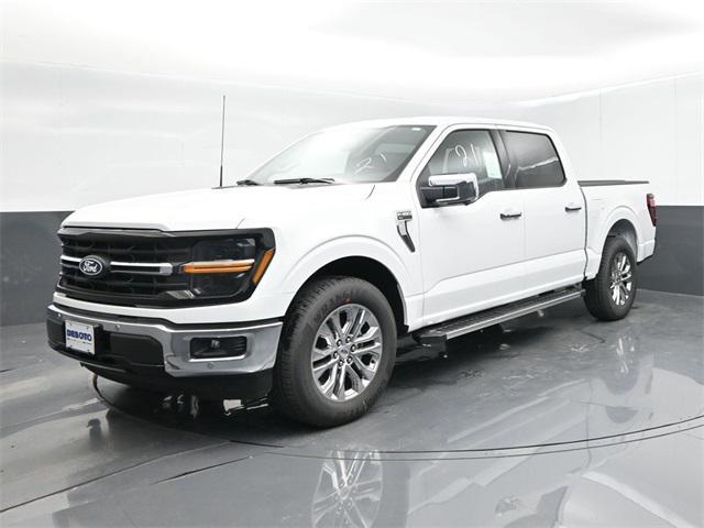 new 2025 Ford F-150 car, priced at $51,680