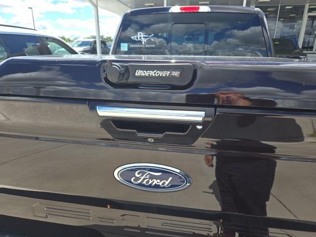 used 2018 Ford F-150 car, priced at $30,698