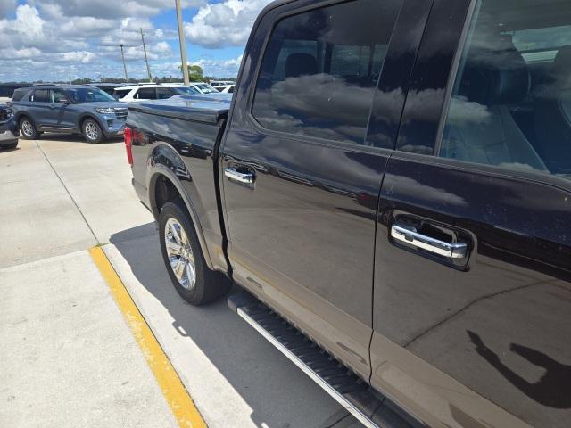 used 2018 Ford F-150 car, priced at $30,698