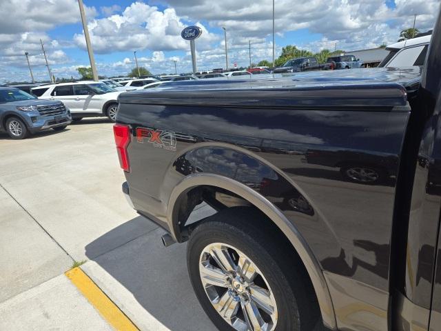 used 2018 Ford F-150 car, priced at $30,698