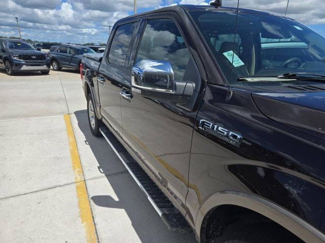 used 2018 Ford F-150 car, priced at $30,698