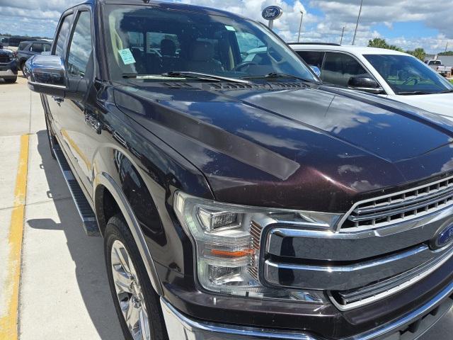 used 2018 Ford F-150 car, priced at $30,698