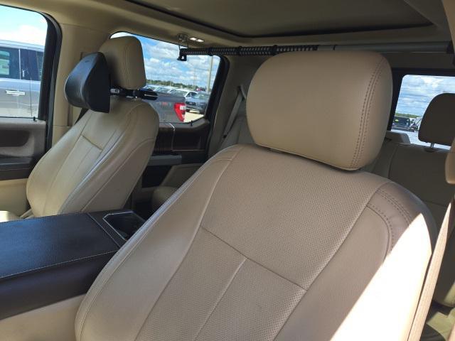 used 2018 Ford F-150 car, priced at $30,698
