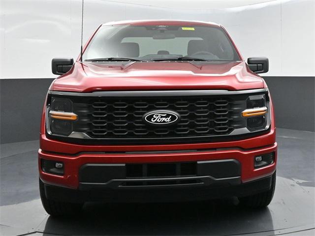 new 2024 Ford F-150 car, priced at $46,955