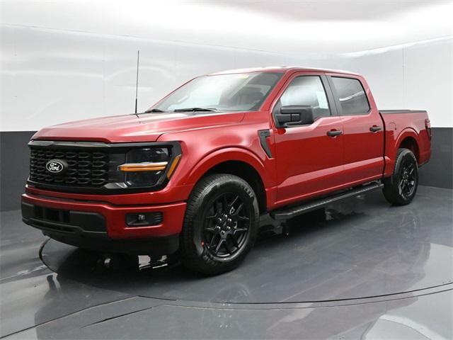 new 2024 Ford F-150 car, priced at $46,955