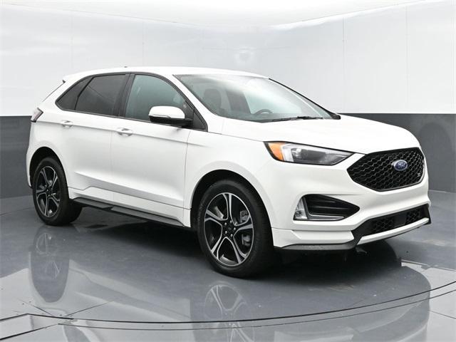 new 2022 Ford Edge car, priced at $38,988