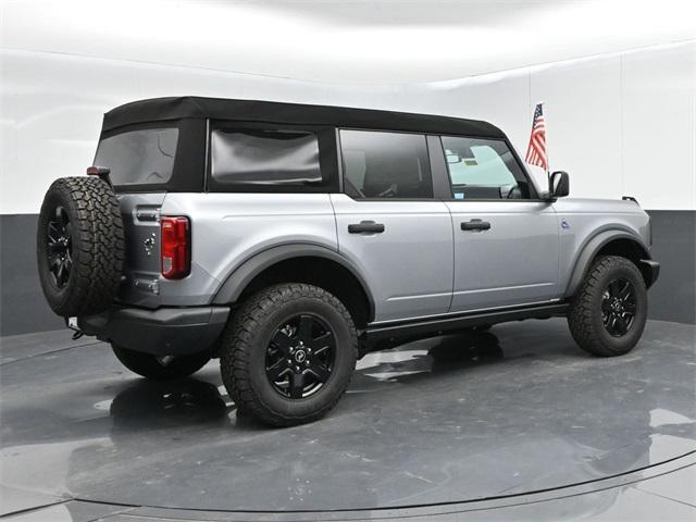 new 2024 Ford Bronco car, priced at $45,695