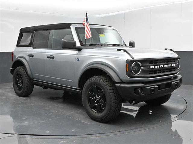 new 2024 Ford Bronco car, priced at $45,695