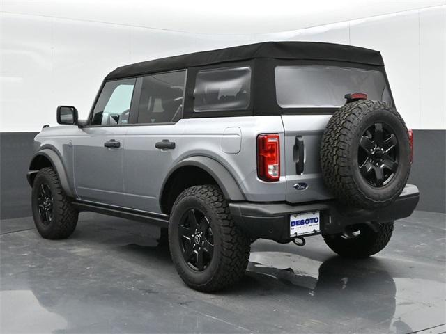 new 2024 Ford Bronco car, priced at $45,695