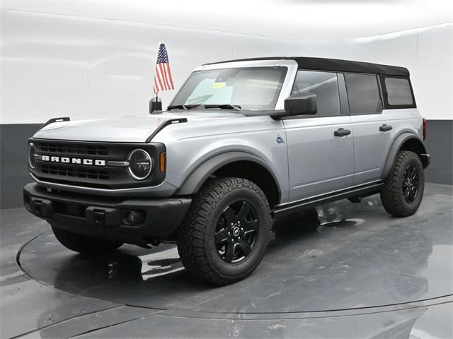 new 2024 Ford Bronco car, priced at $45,695