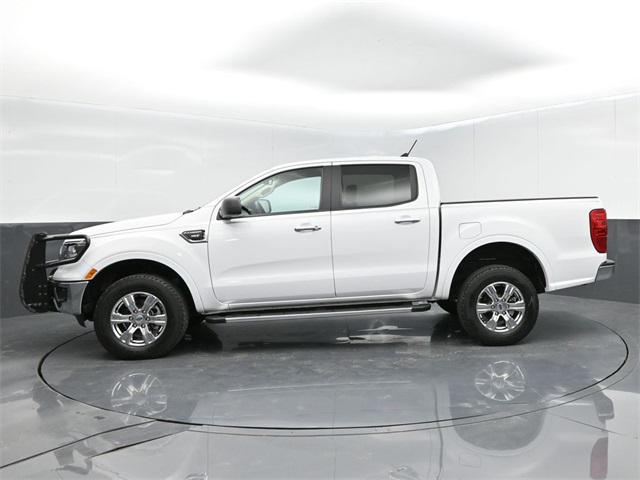 used 2021 Ford Ranger car, priced at $29,495