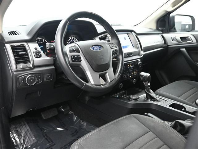 used 2021 Ford Ranger car, priced at $29,495