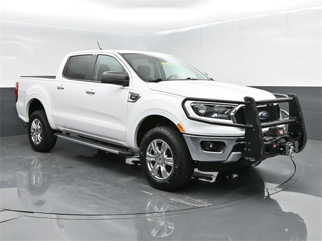 used 2021 Ford Ranger car, priced at $29,495