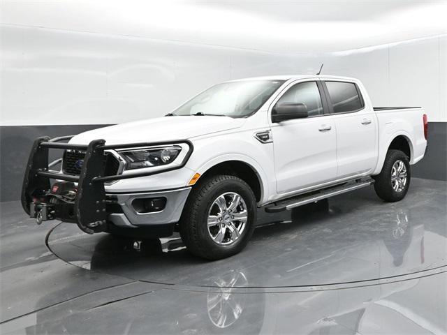 used 2021 Ford Ranger car, priced at $29,495