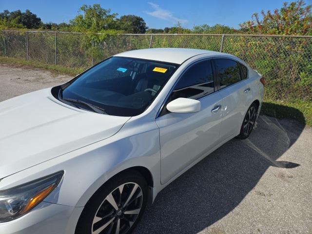 used 2016 Nissan Altima car, priced at $10,402
