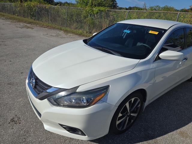 used 2016 Nissan Altima car, priced at $10,402