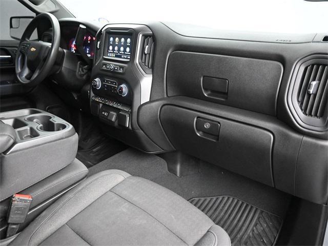 used 2023 Chevrolet Silverado 1500 car, priced at $31,906