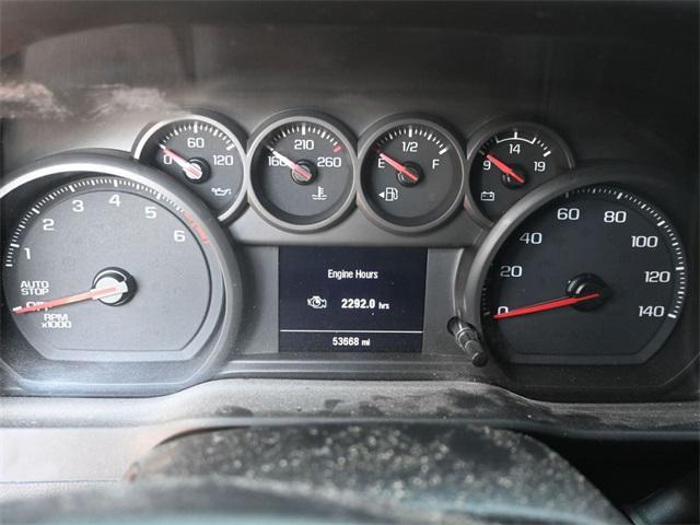 used 2023 Chevrolet Silverado 1500 car, priced at $32,194