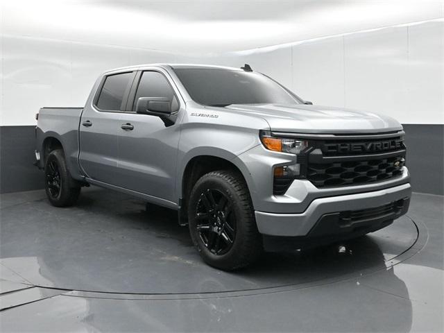 used 2023 Chevrolet Silverado 1500 car, priced at $31,906