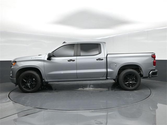 used 2023 Chevrolet Silverado 1500 car, priced at $31,906