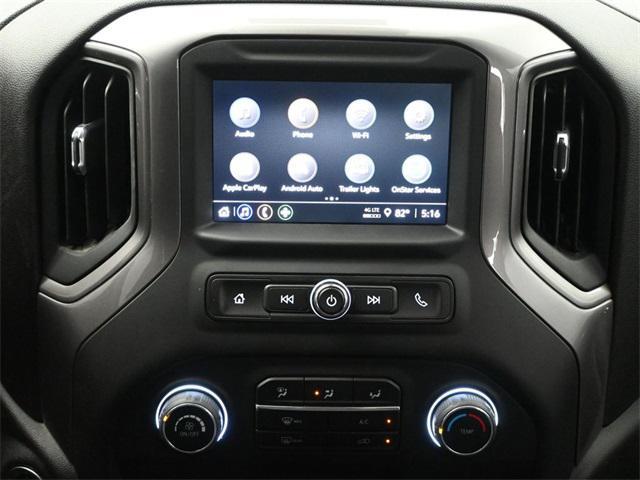 used 2023 Chevrolet Silverado 1500 car, priced at $31,906