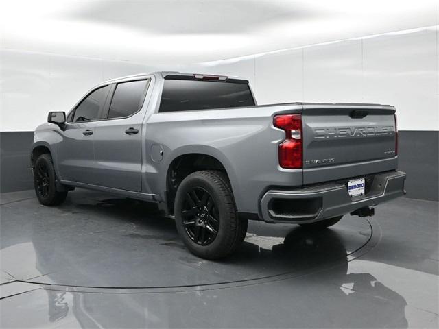 used 2023 Chevrolet Silverado 1500 car, priced at $31,906
