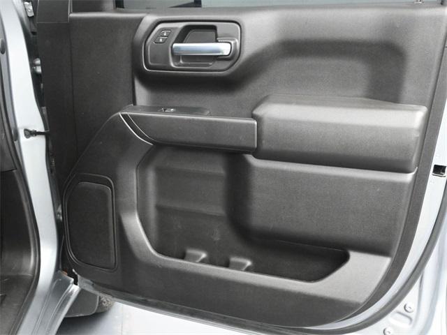 used 2023 Chevrolet Silverado 1500 car, priced at $31,906