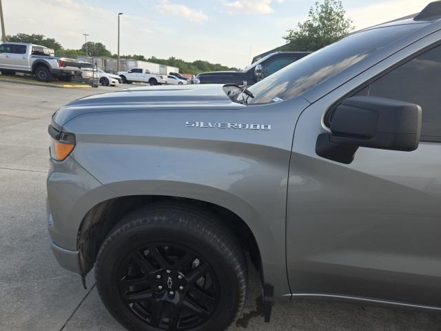 used 2023 Chevrolet Silverado 1500 car, priced at $32,194