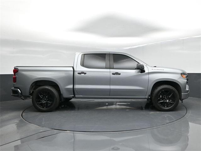 used 2023 Chevrolet Silverado 1500 car, priced at $31,906