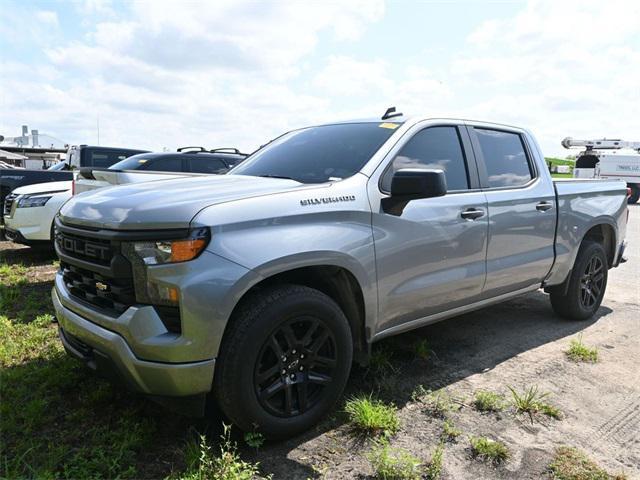 used 2023 Chevrolet Silverado 1500 car, priced at $32,194