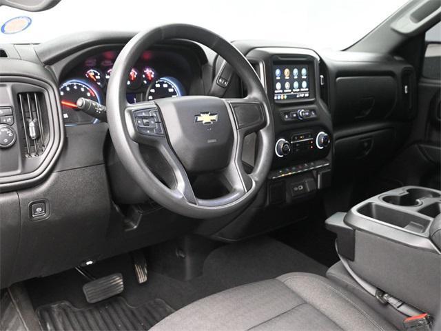used 2023 Chevrolet Silverado 1500 car, priced at $31,906