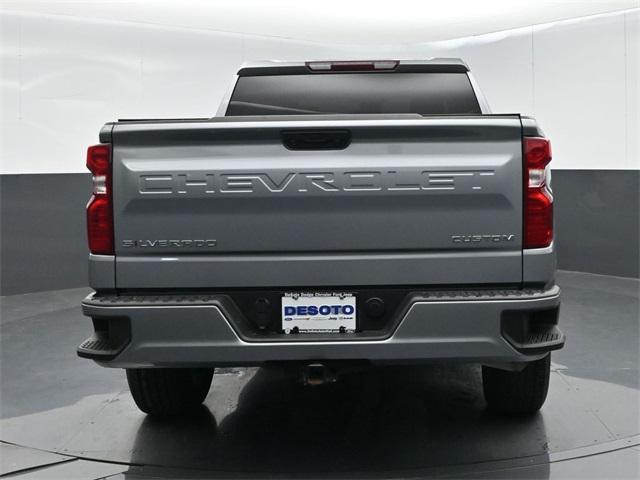used 2023 Chevrolet Silverado 1500 car, priced at $31,906
