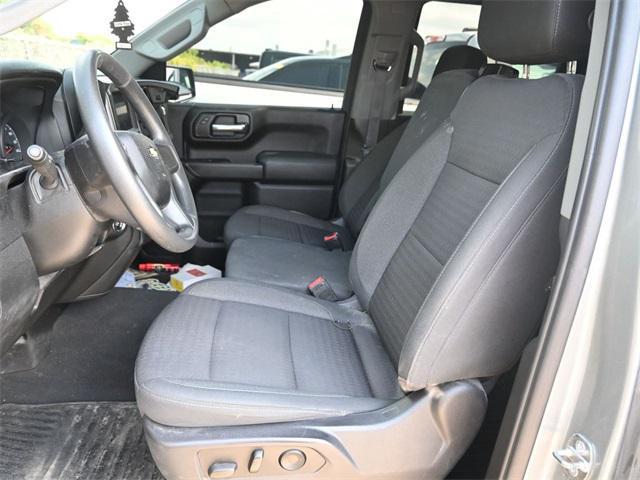 used 2023 Chevrolet Silverado 1500 car, priced at $32,194