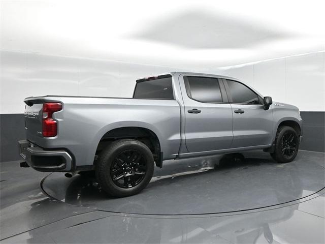 used 2023 Chevrolet Silverado 1500 car, priced at $31,906